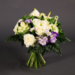 Bouquet blanc